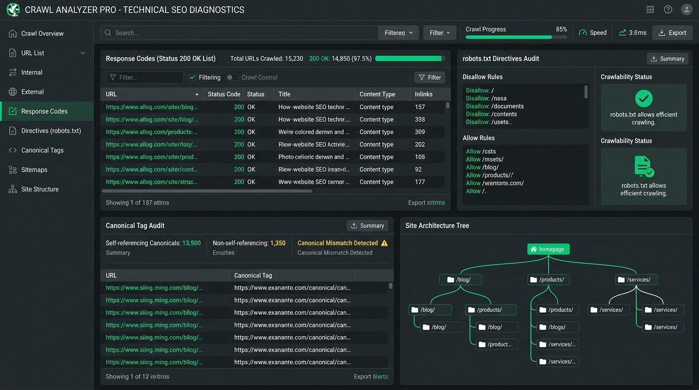 How to Perform a Comprehensive Technical SEO Audit
